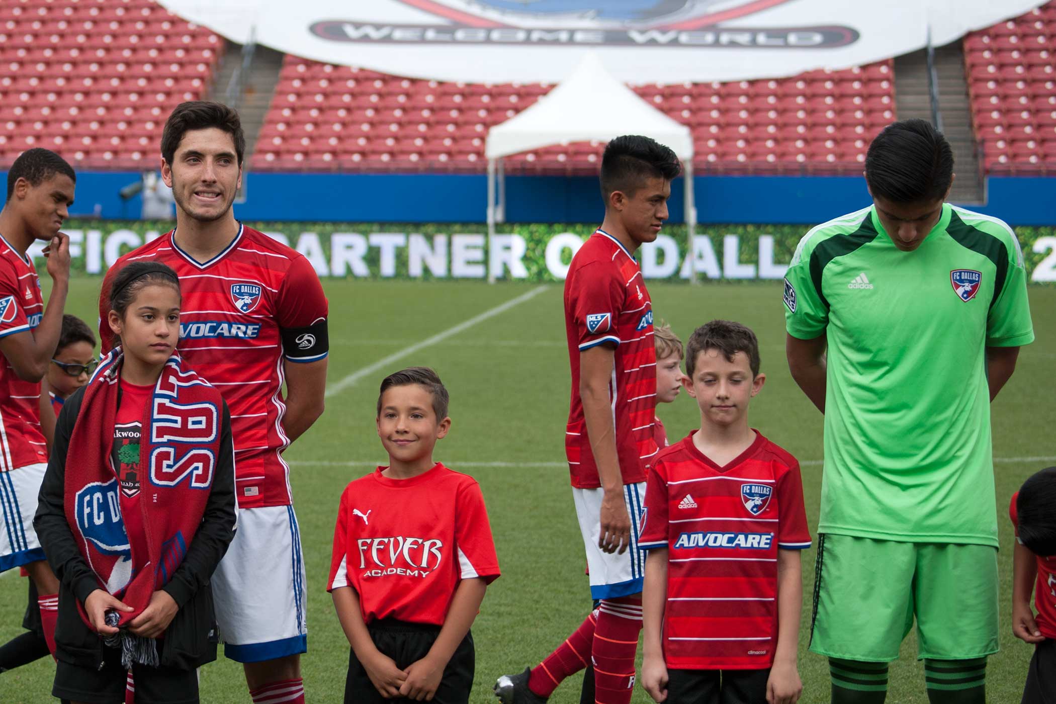 Who to watch with FC Dallas in Dallas Cup 40